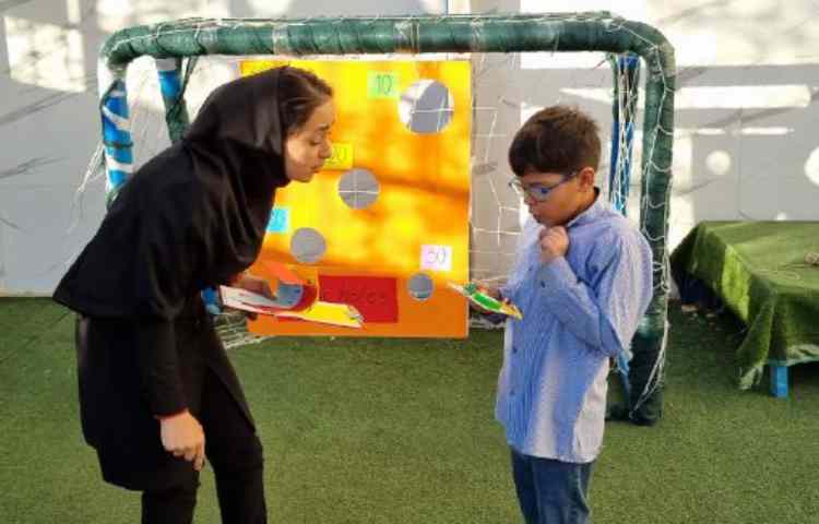 اردوی عصرمانی دانش‌آموزان پایه سوم و چهارم 5