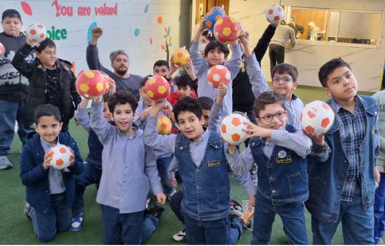 اردوی عصرمانی دانش‌آموزان پایه سوم و چهارم 6