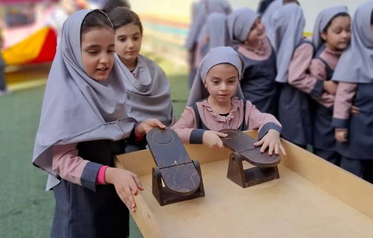 اردوی عصرمانی درون مدرسه ای 4