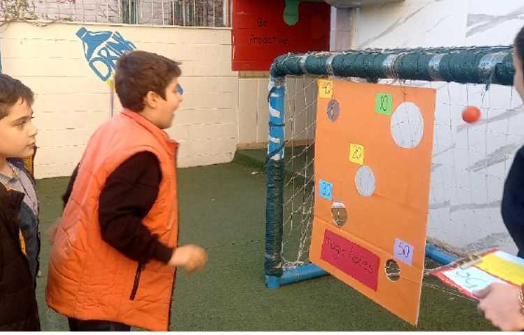 اردوی عصرمانی پایه های سوم و چهارم - ایستگاه زبان انگلیسی 3