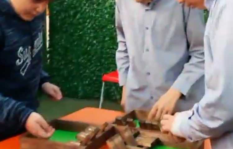 اردوی عصرمانی پایه پنجم و ششم 2