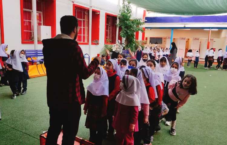 اردوی عصرمانی 1