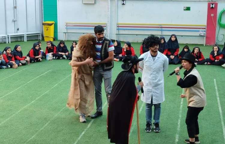 اردوی عصرمانی 1