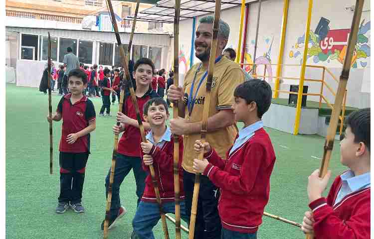 اردوی عصرمانی 1