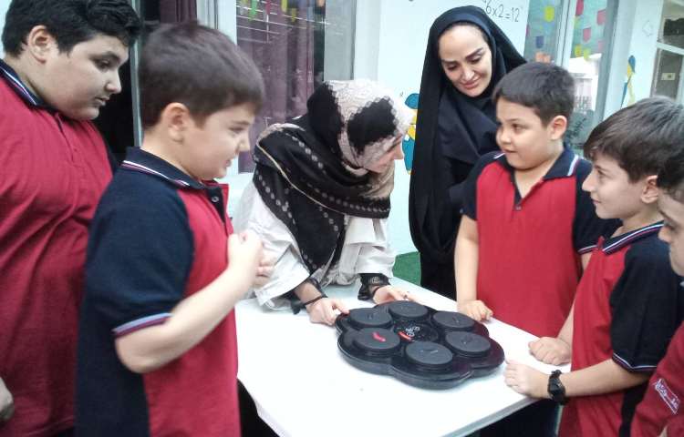 اردوی عصرمانی 10