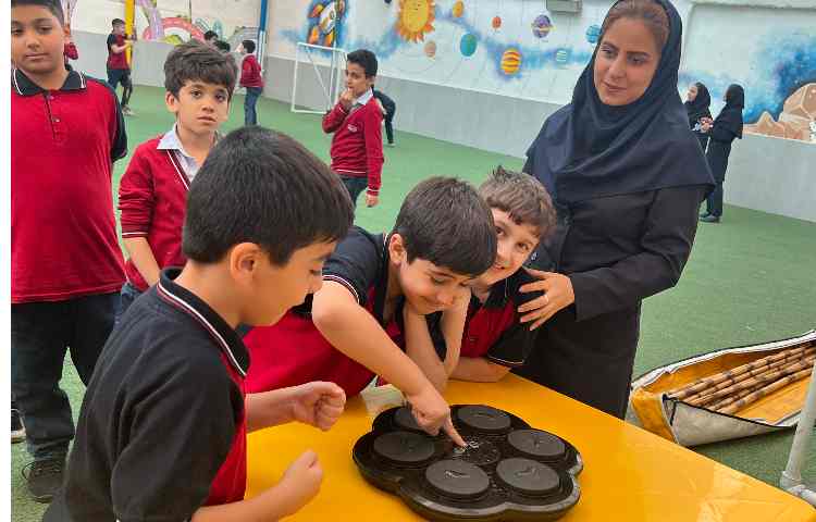 اردوی عصرمانی 10