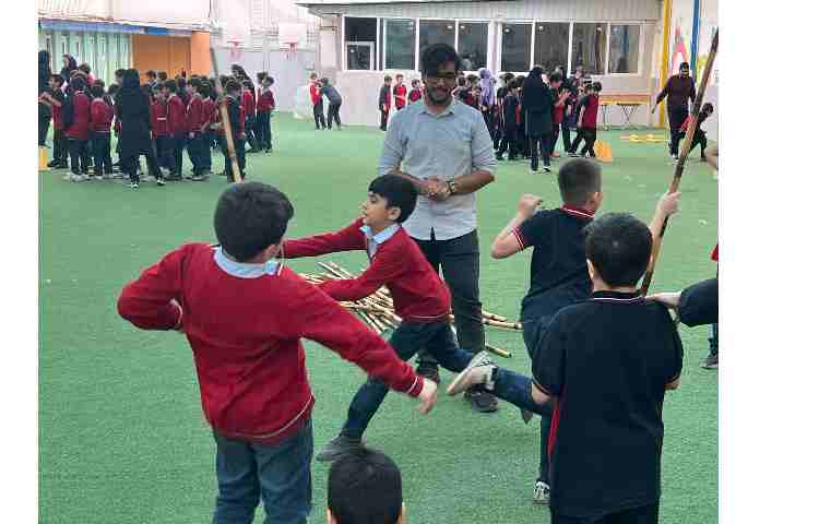 اردوی عصرمانی 11