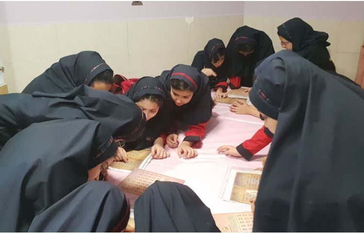 اردوی عصرمانی 12