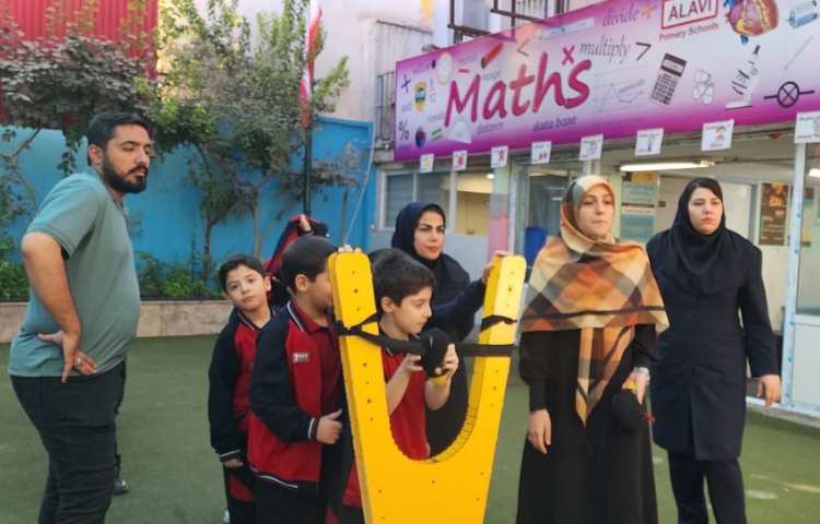 اردوی عصرمانی 12