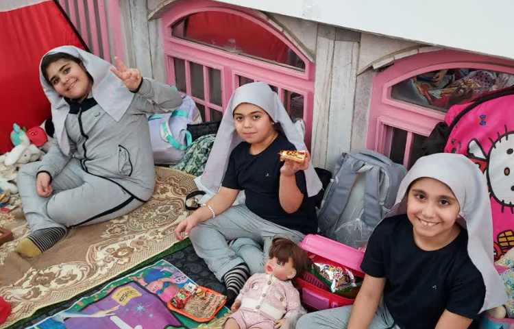 اردوی عصرمانی 13