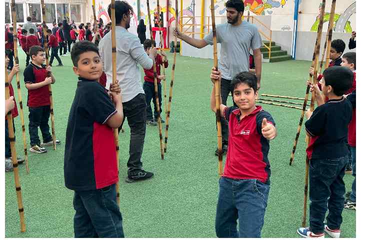 اردوی عصرمانی 14