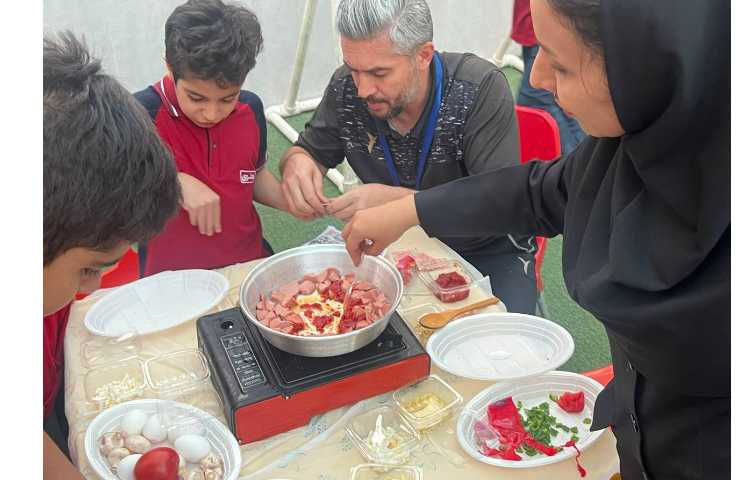 اردوی عصرمانی 14