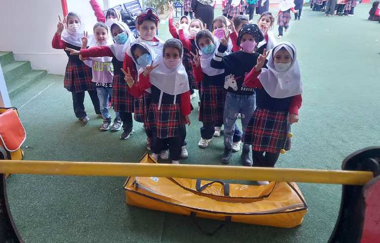 اردوی عصرمانی 15