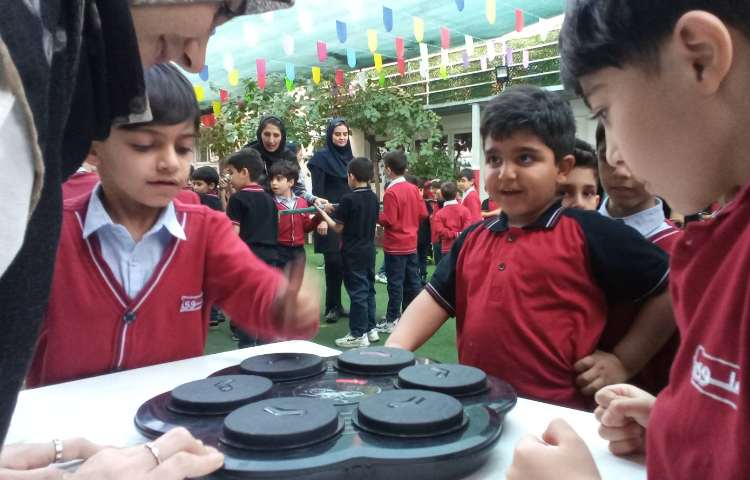 اردوی عصرمانی 15