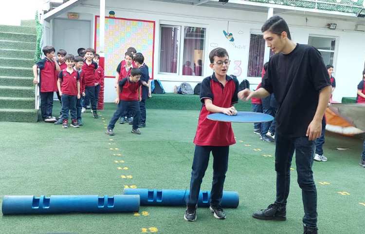 اردوی عصرمانی 15