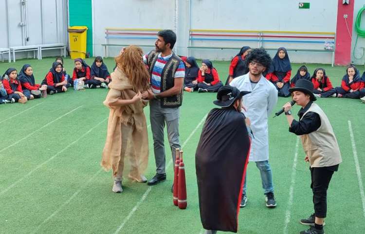 اردوی عصرمانی 2