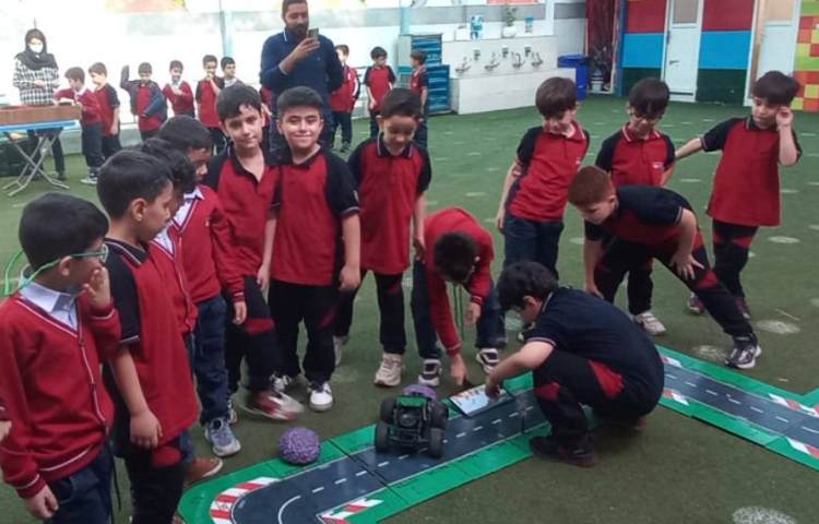 اردوی عصرمانی 2