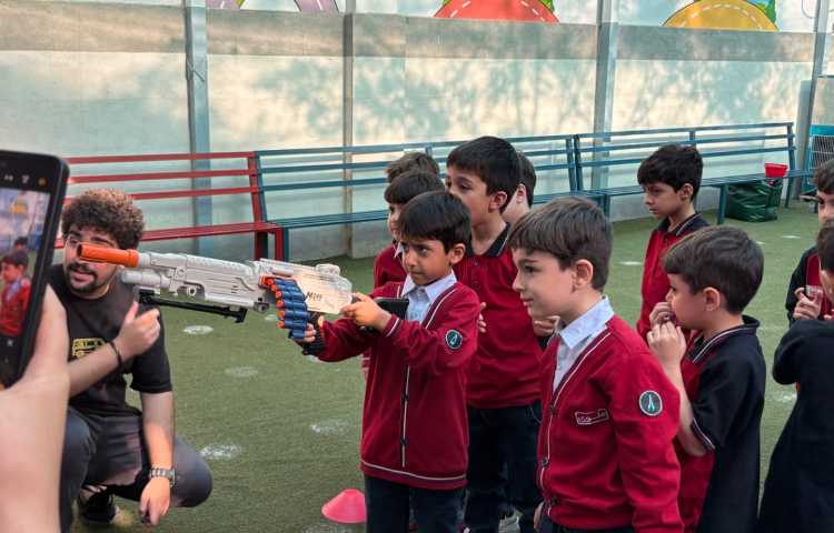 اردوی عصرمانی 20