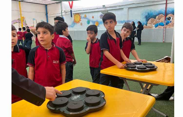 اردوی عصرمانی 20