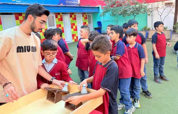 اردوی عصرمانی 20