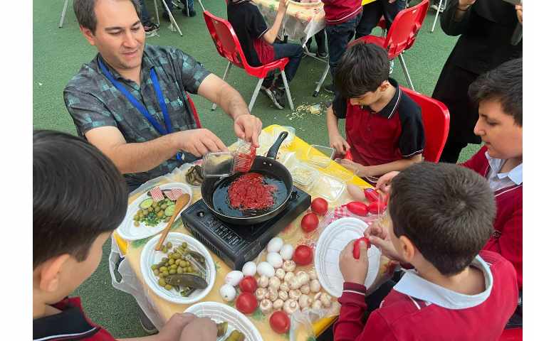 اردوی عصرمانی 22