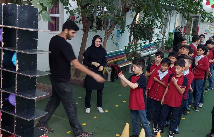 اردوی عصرمانی 23