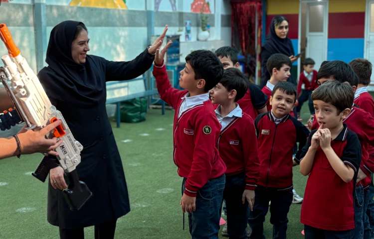 اردوی عصرمانی 23