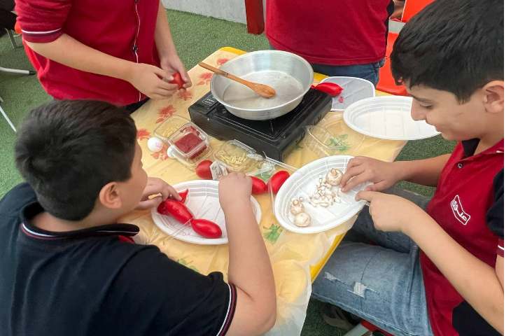 اردوی عصرمانی 29