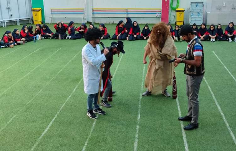 اردوی عصرمانی 3