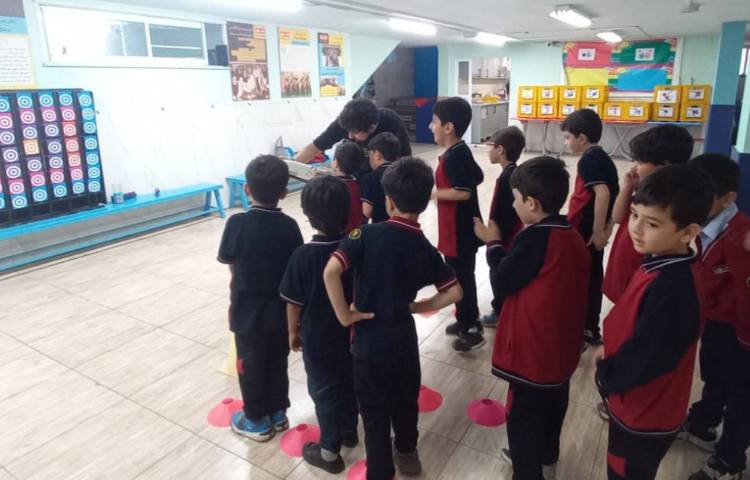 اردوی عصرمانی 3