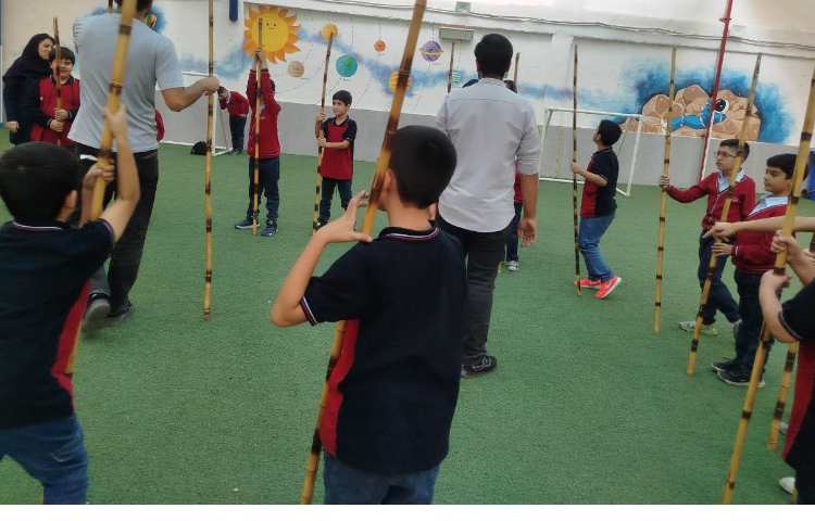 اردوی عصرمانی 30