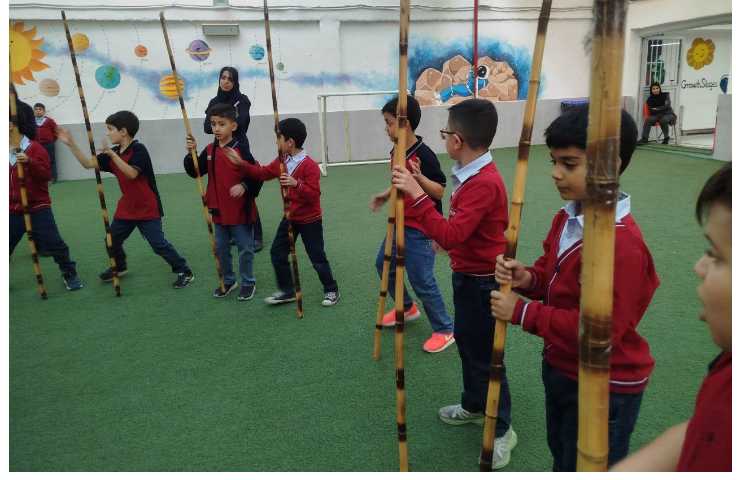 اردوی عصرمانی 31