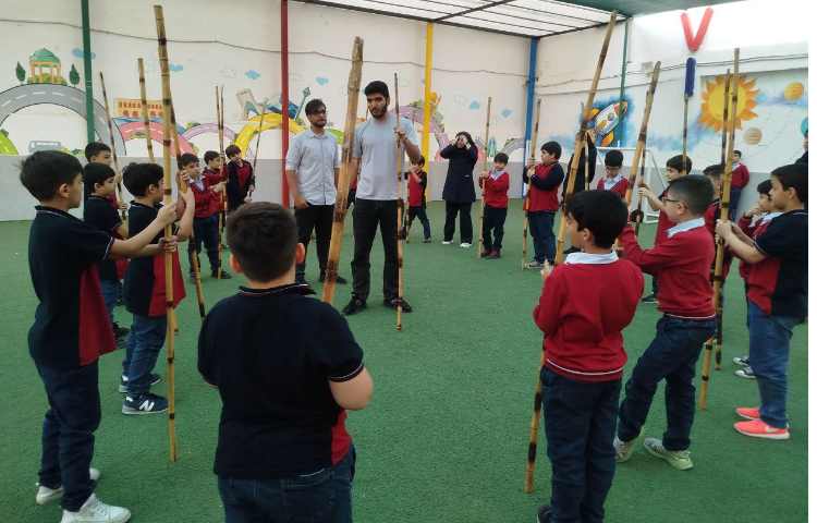 اردوی عصرمانی 33