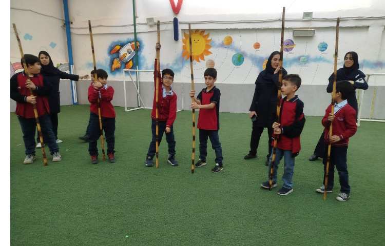 اردوی عصرمانی 34