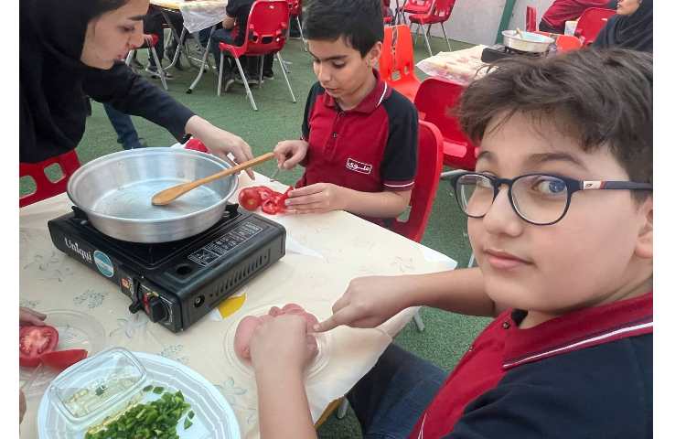 اردوی عصرمانی 34