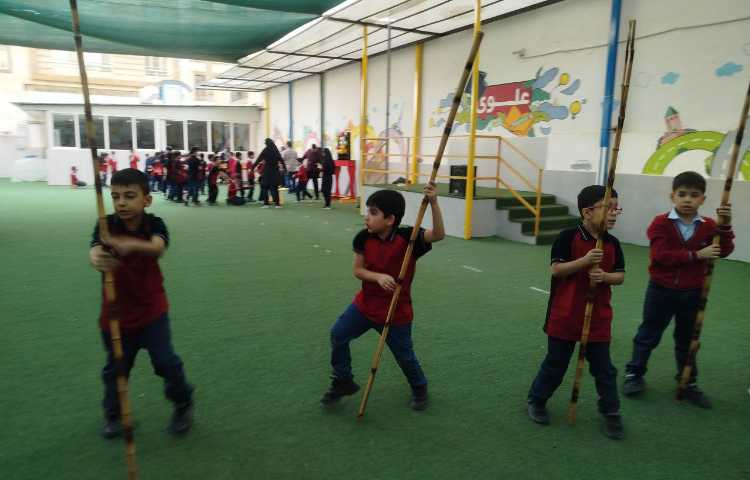 اردوی عصرمانی 35