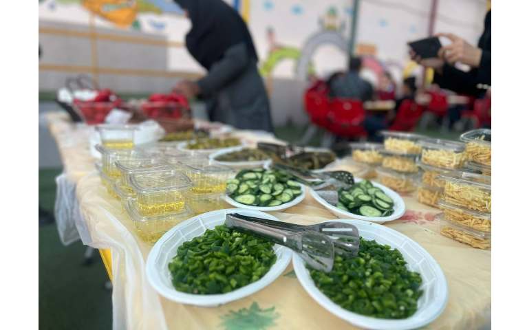 اردوی عصرمانی 40