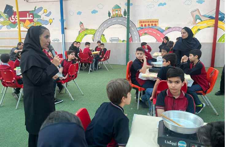 اردوی عصرمانی 41