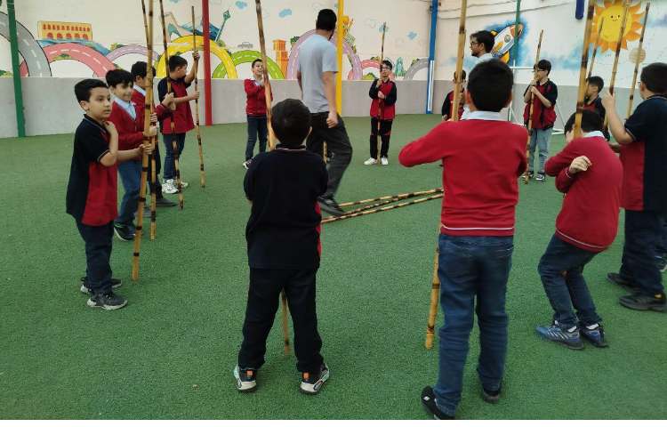 اردوی عصرمانی 44