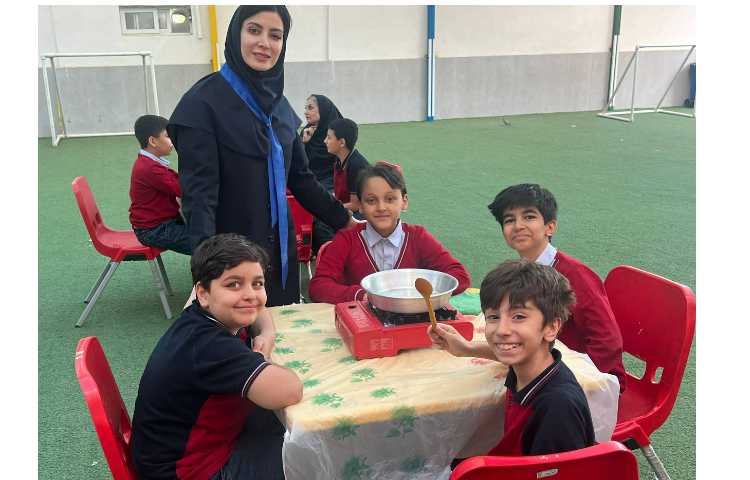 اردوی عصرمانی 46