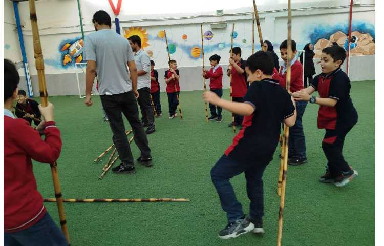 اردوی عصرمانی 49