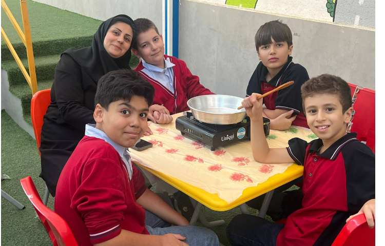 اردوی عصرمانی 49