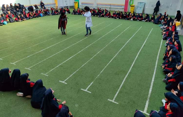 اردوی عصرمانی 5