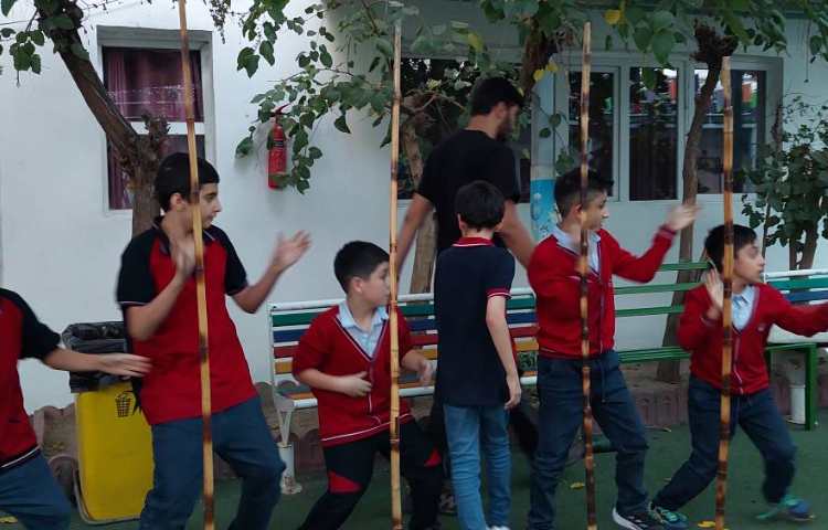 اردوی عصرمانی 5