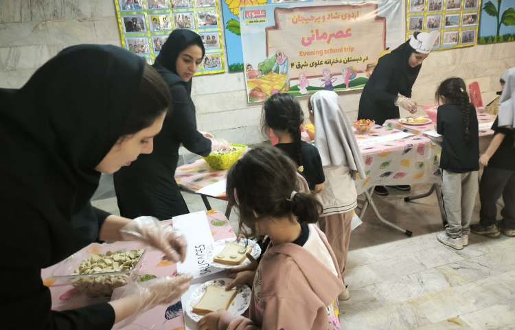 اردوی عصرمانی 5