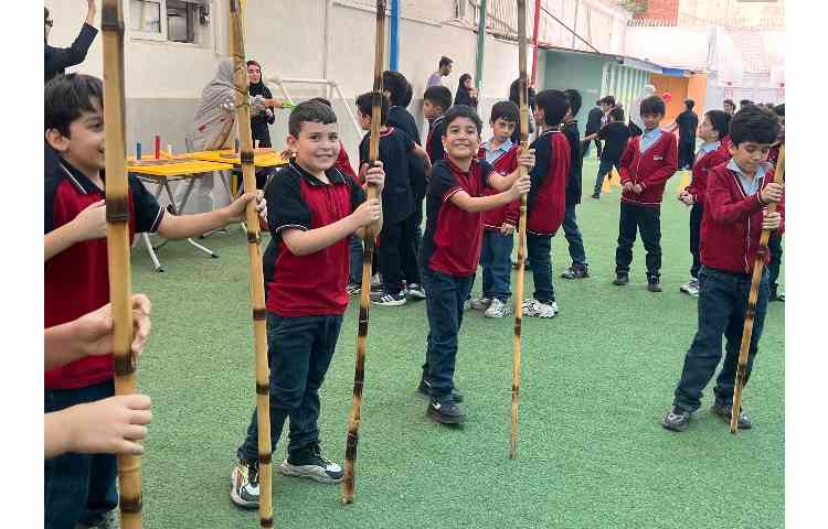 اردوی عصرمانی 5