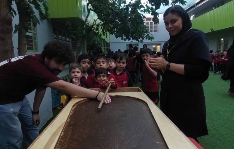 اردوی عصرمانی 5