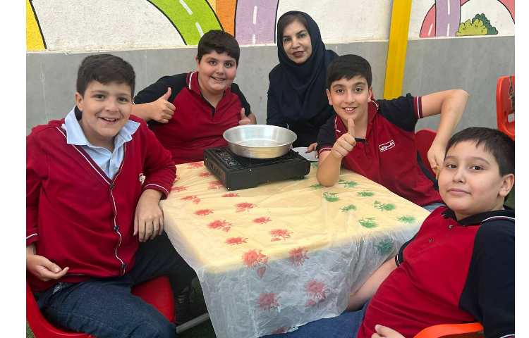 اردوی عصرمانی 51