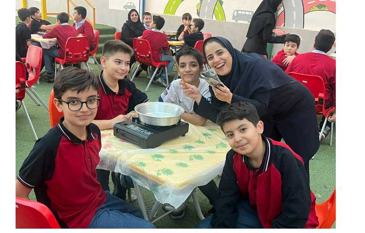 اردوی عصرمانی 54