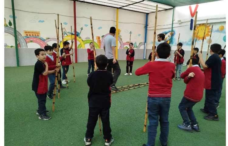 اردوی عصرمانی 55